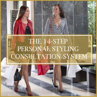 The 14-Step Personal Styling Consultation System