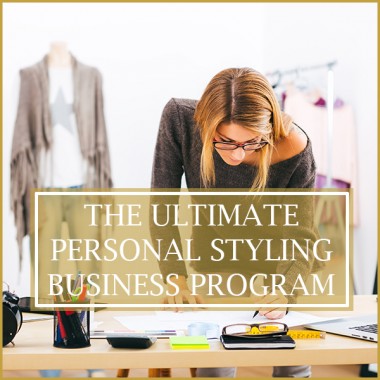 The Ultimate Personal Styling Business