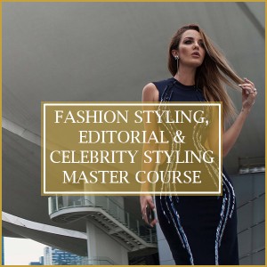 Master Course on Fashion Styling, Editorial and Celebrity Styling