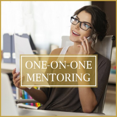 One-On-One Phone Mentoring Add-on