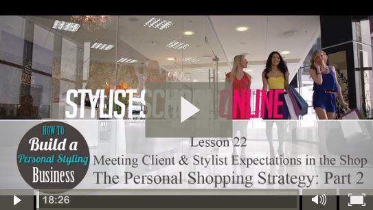 Lesson 2: Meeting Client and Stylist Expectations in the Shop